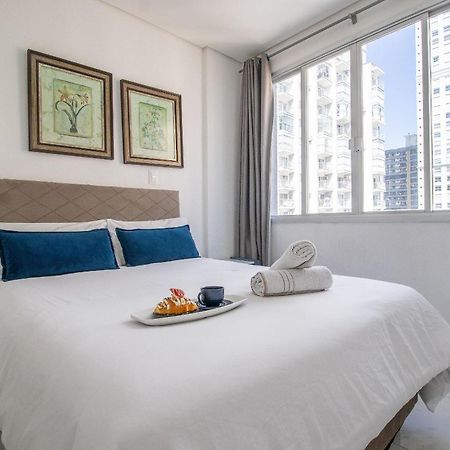 Balneário CamboriúPos83B - Garagem, Climatizado, Tv Smart, Wi-Fi公寓 外观 照片
