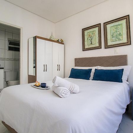 Balneário CamboriúPos83B - Garagem, Climatizado, Tv Smart, Wi-Fi公寓 外观 照片