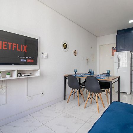 Balneário CamboriúPos83B - Garagem, Climatizado, Tv Smart, Wi-Fi公寓 外观 照片
