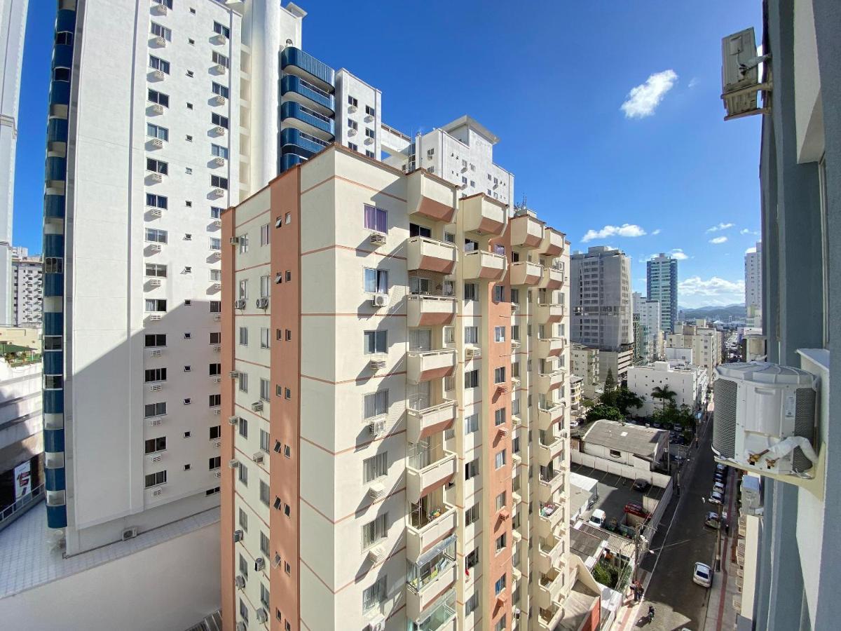 Balneário CamboriúPos83B - Garagem, Climatizado, Tv Smart, Wi-Fi公寓 外观 照片