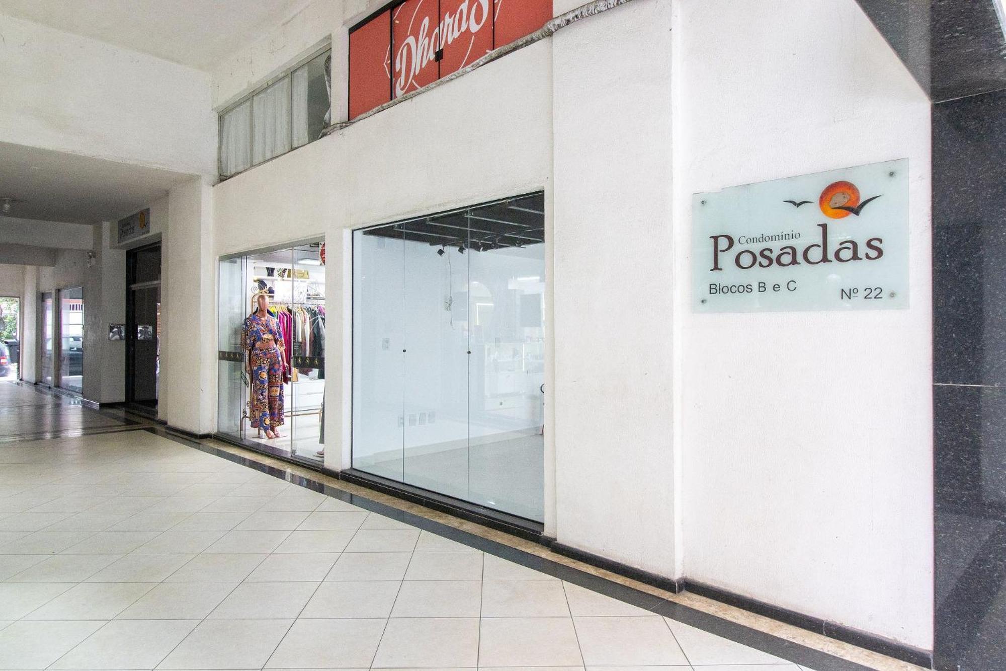 Balneário CamboriúPos83B - Garagem, Climatizado, Tv Smart, Wi-Fi公寓 外观 照片