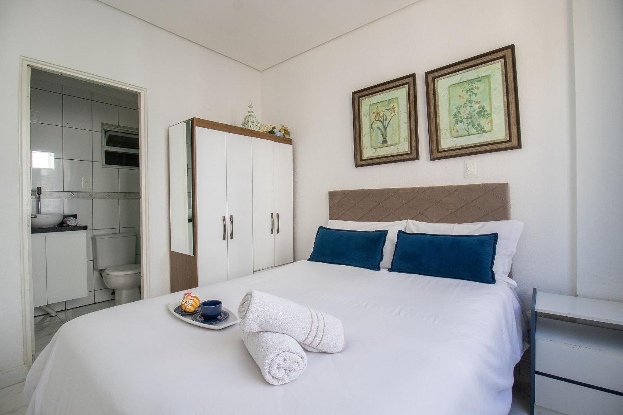 Balneário CamboriúPos83B - Garagem, Climatizado, Tv Smart, Wi-Fi公寓 外观 照片