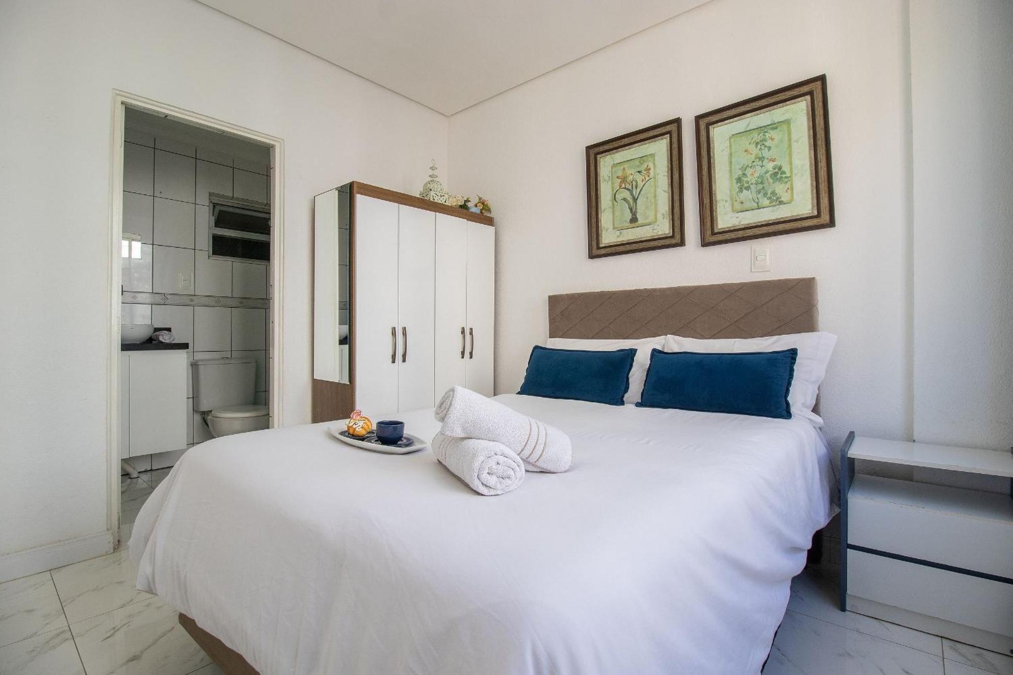 Balneário CamboriúPos83B - Garagem, Climatizado, Tv Smart, Wi-Fi公寓 外观 照片