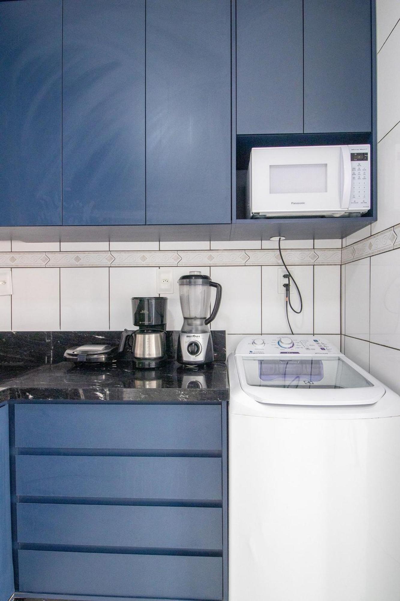 Balneário CamboriúPos83B - Garagem, Climatizado, Tv Smart, Wi-Fi公寓 外观 照片