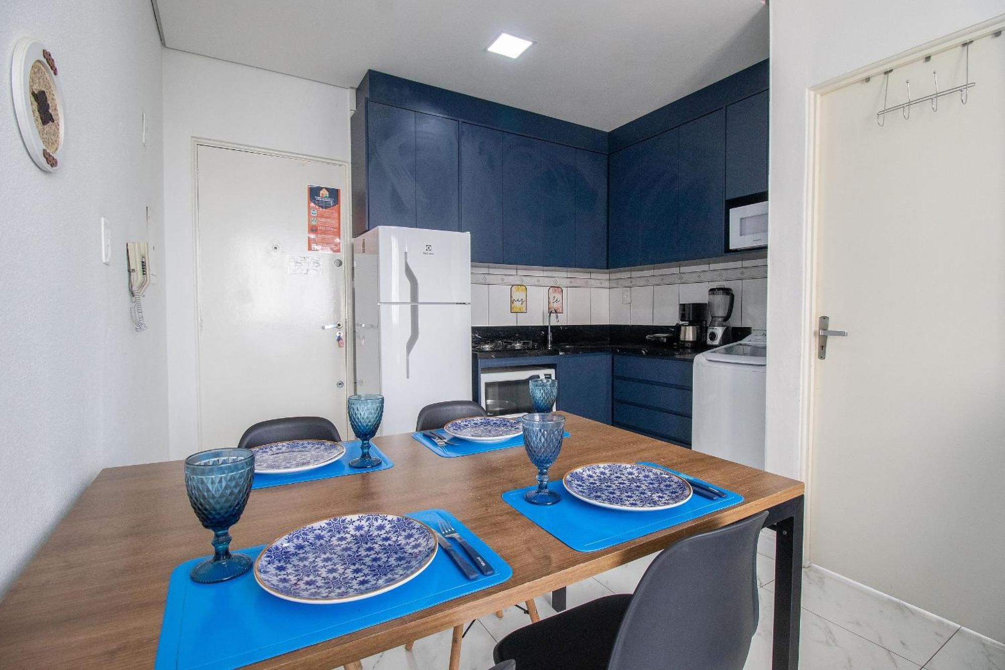 Balneário CamboriúPos83B - Garagem, Climatizado, Tv Smart, Wi-Fi公寓 外观 照片